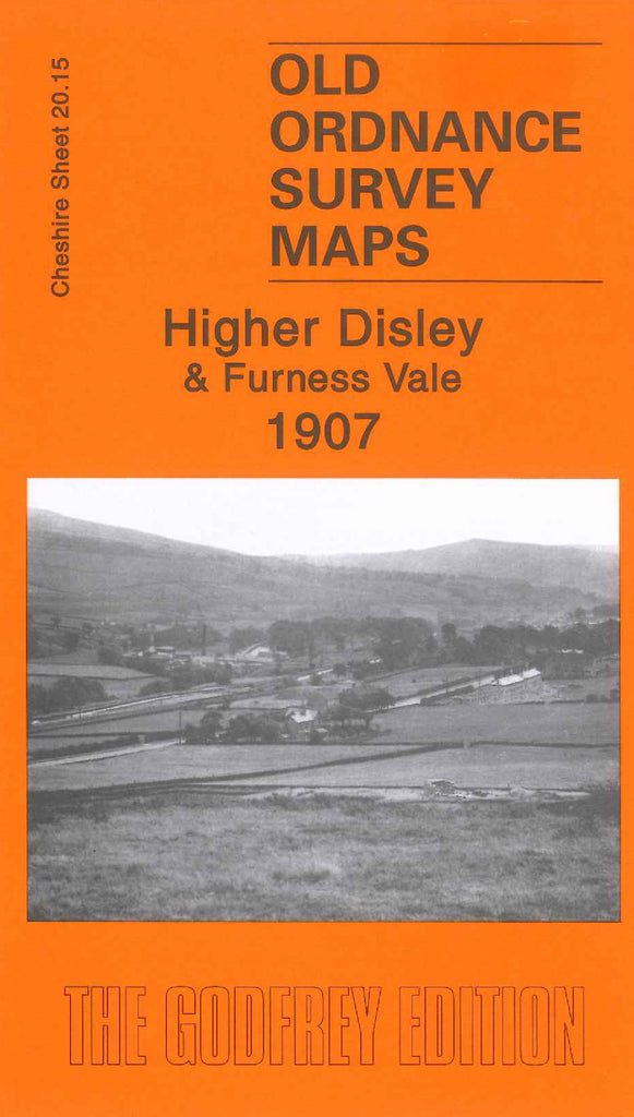 Higher Disley & Furness Vale 1907