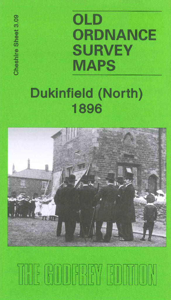 Dukinfield (North) 1896