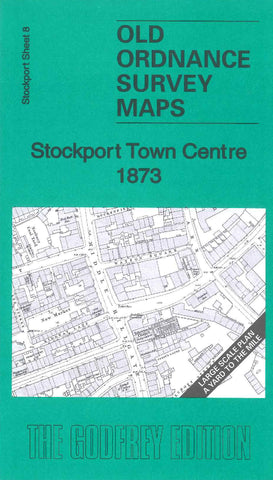 Stockport Town Centre 1873