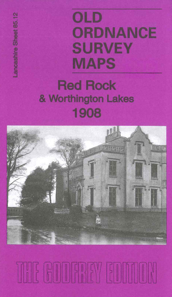 Red Rock & Worthington Lakes1908