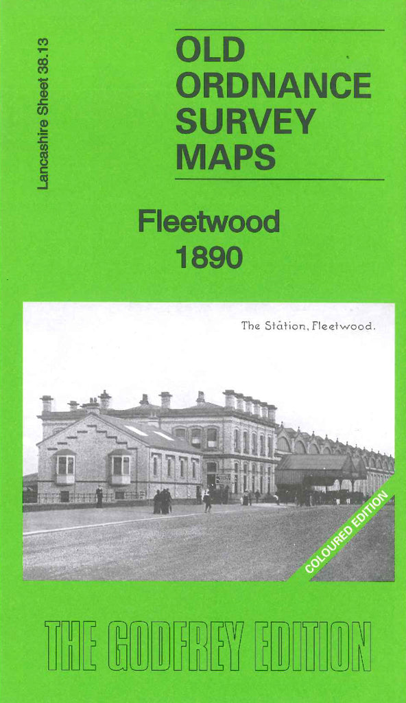 Fleetwood 1890 (Coloured edition)
