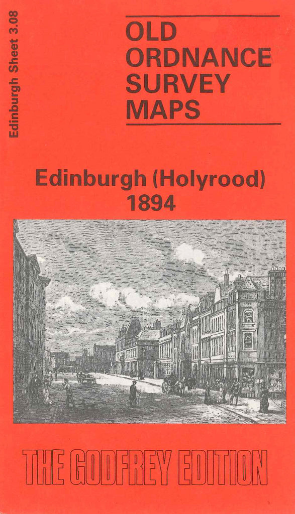 Edinburgh Holyrood 1894