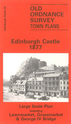 Edinburgh Castle 1877