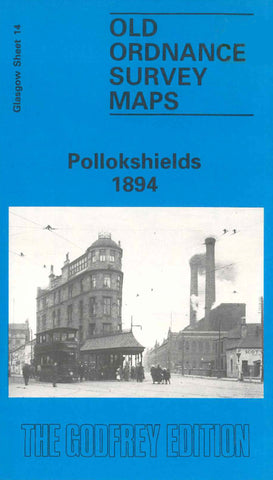 Glasgow - Pollokshields 1894