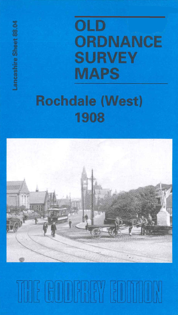 Rochdale (West) 1908
