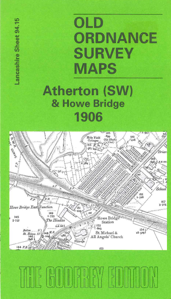 Atherton (SW) & Howe Bridge 1906