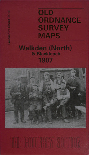 Walkden (North) & Blackleach 1907