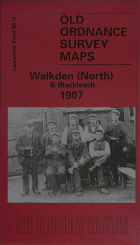 Walkden (North) & Blackleach 1907