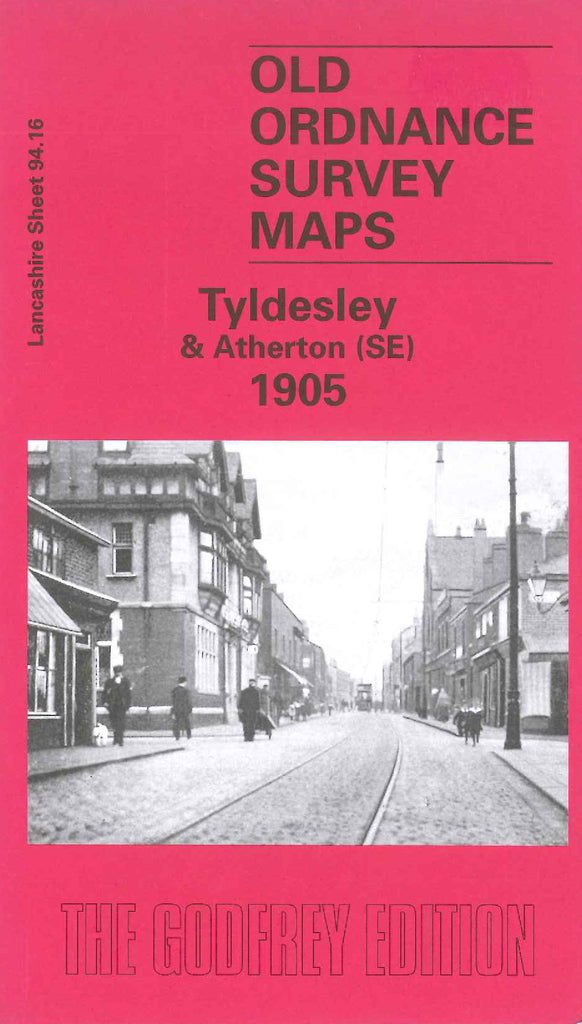 Tyldesley & Atherton (SE) 1905
