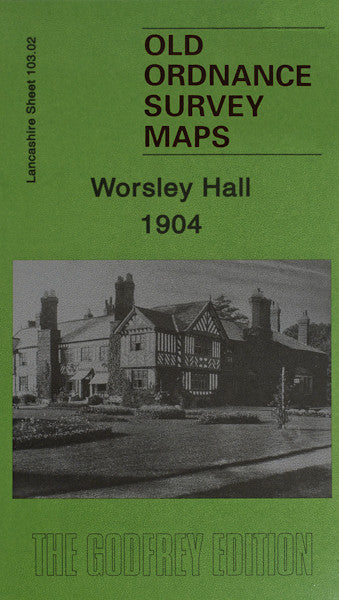 Worsley Hall 1904