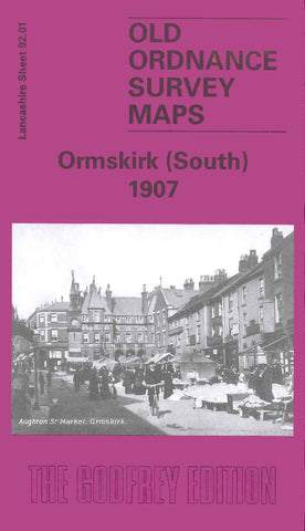 Ormskirk (South) 1907