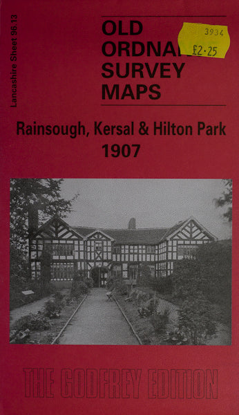 Rainsough, Kersal & Hilton Park 1907
