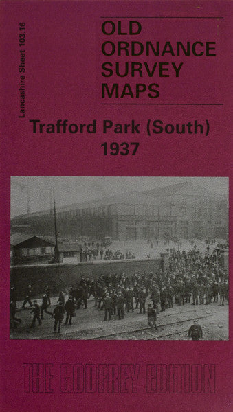 Trafford Park (South) 1937