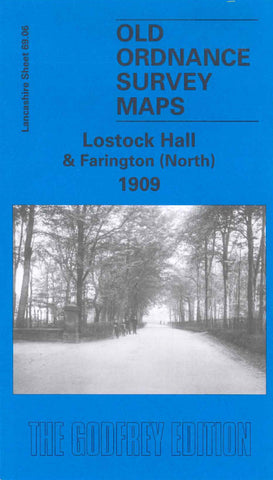 Lostock Hall & Farington (North) 1909