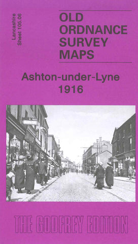 Ashton-under-Lyne 1916