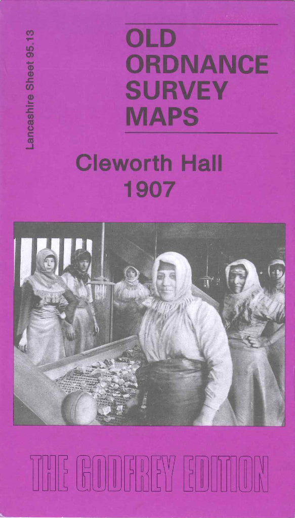 Cleworth Hall 1907