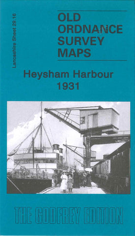 Heysham Harbour 1931