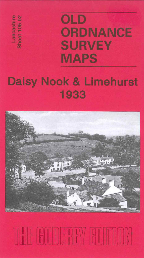 Daisy Nook & Limehurst 1933