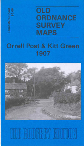 Orrell Post & Kitt Green 1907