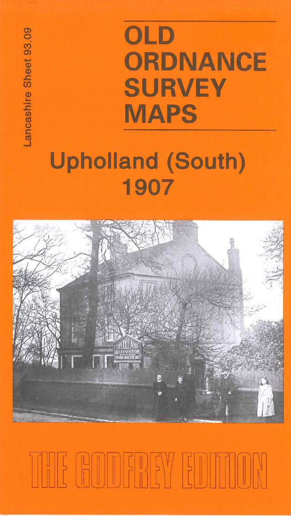 Upholland (South) 1907