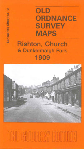 Rishton (West) 1909