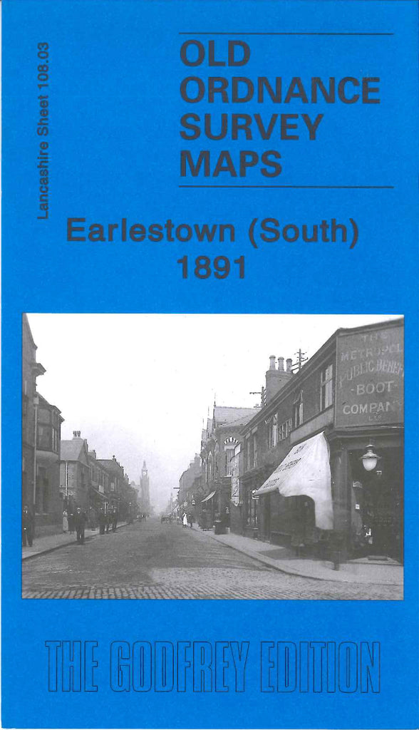 Earlestown (South) 1891