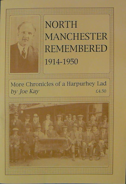 North Manchester Remembered