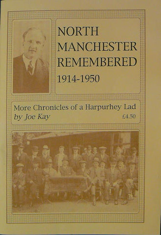 North Manchester Remembered