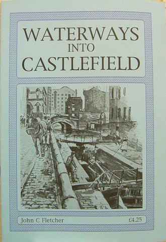 Waterways into Castlefield