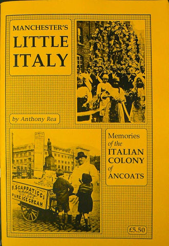 Manchester's Little Italy