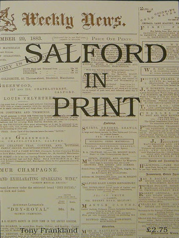 Salford in Print