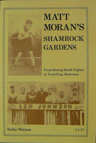 Matt Moran's Shamrock Gardens