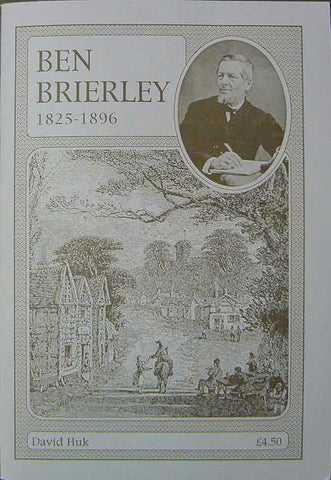 Ben Brierley (1825 - 1896)