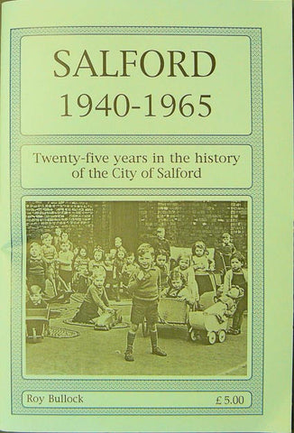 Salford 1940 - 1965