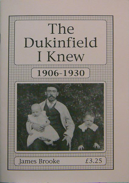 The Dukinfield I Knew, 1906-1930