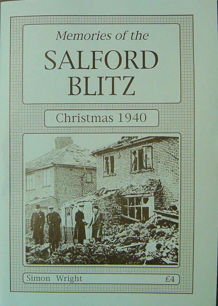 Memories of the Salford Blitz, Christmas 1940