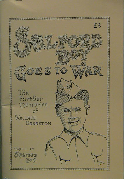 Salford Boy Goes to War