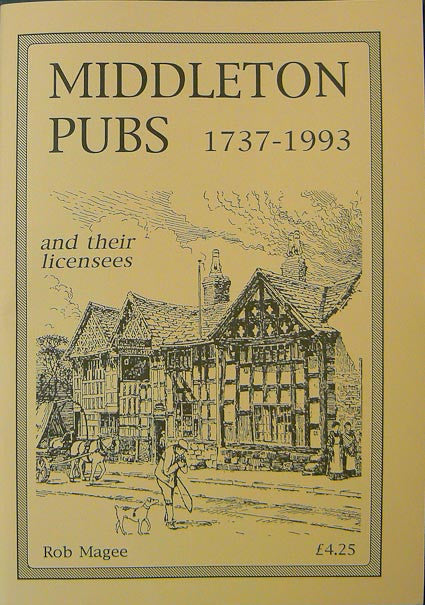 Middleton Pubs 1737-1993