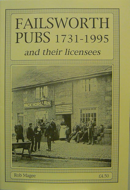 Failsworth Pubs 1731-1995
