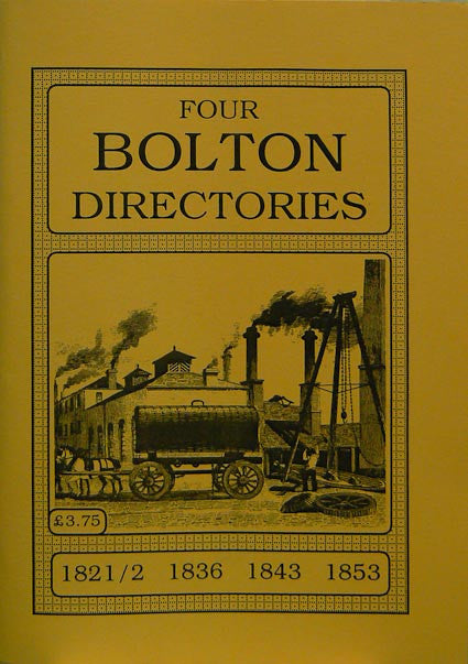 Four Bolton Directories