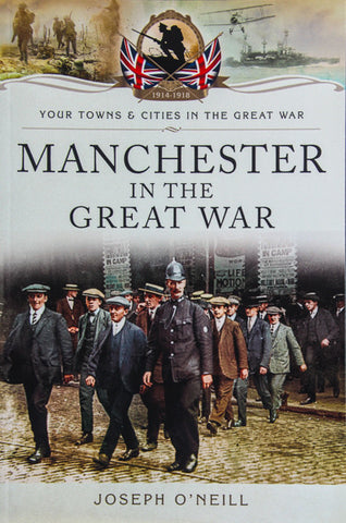 Manchester in the Great War