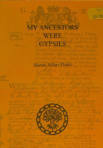 My Ancesters were Gypsies