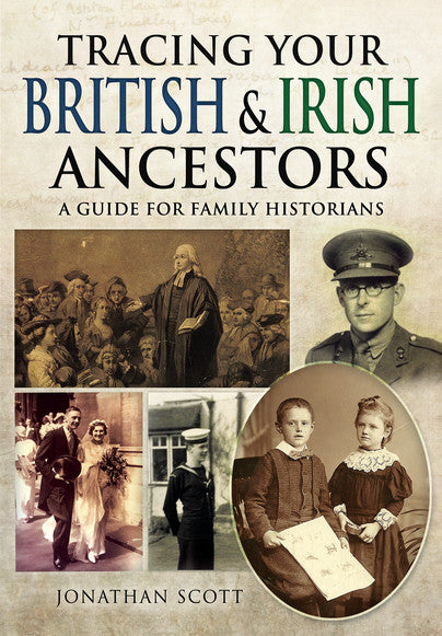 Tracing Your British & Irish Ancestors