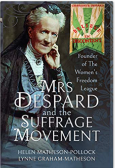 Mrs Despard and the Suffrage Movement