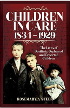 Children in Care, 1834-1929: