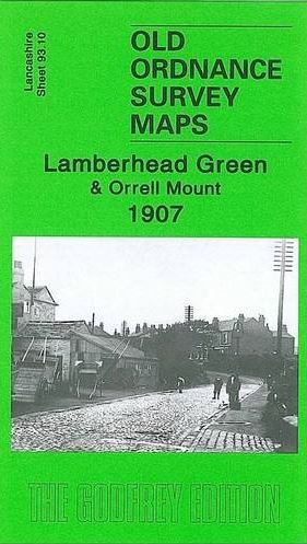 Lamberhead Green & Orrell Mount 1907