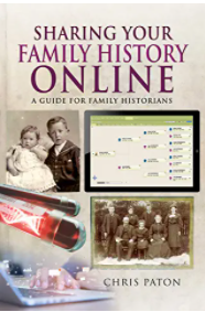 Sharing your Family History Online