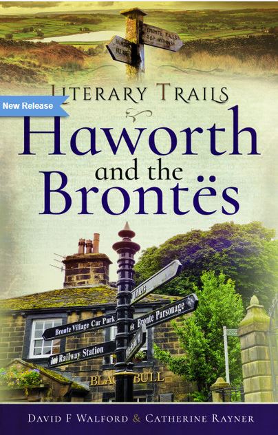 Literary Trails Haworth and the Brontes