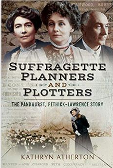Suffragette Planners and Plotters