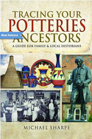Tracing Your Potteries Ancestors